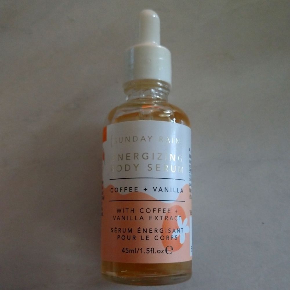 Sunday Rain Body Serum